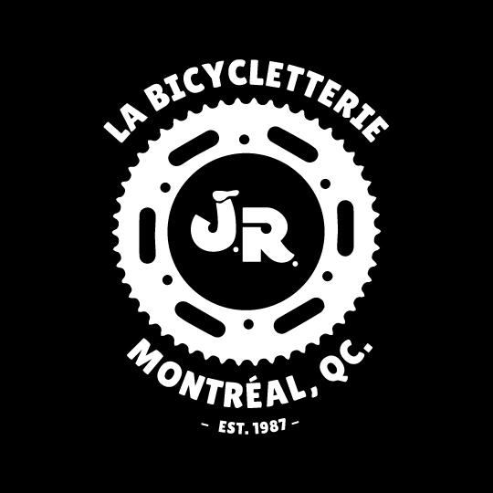 Logo La Bicycletterie JR