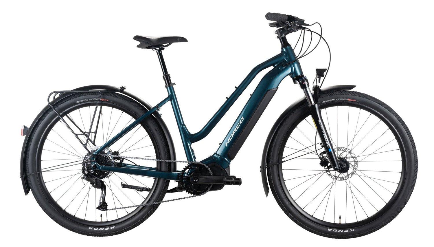 Vélo hybride électrique · Norco Indie VLT