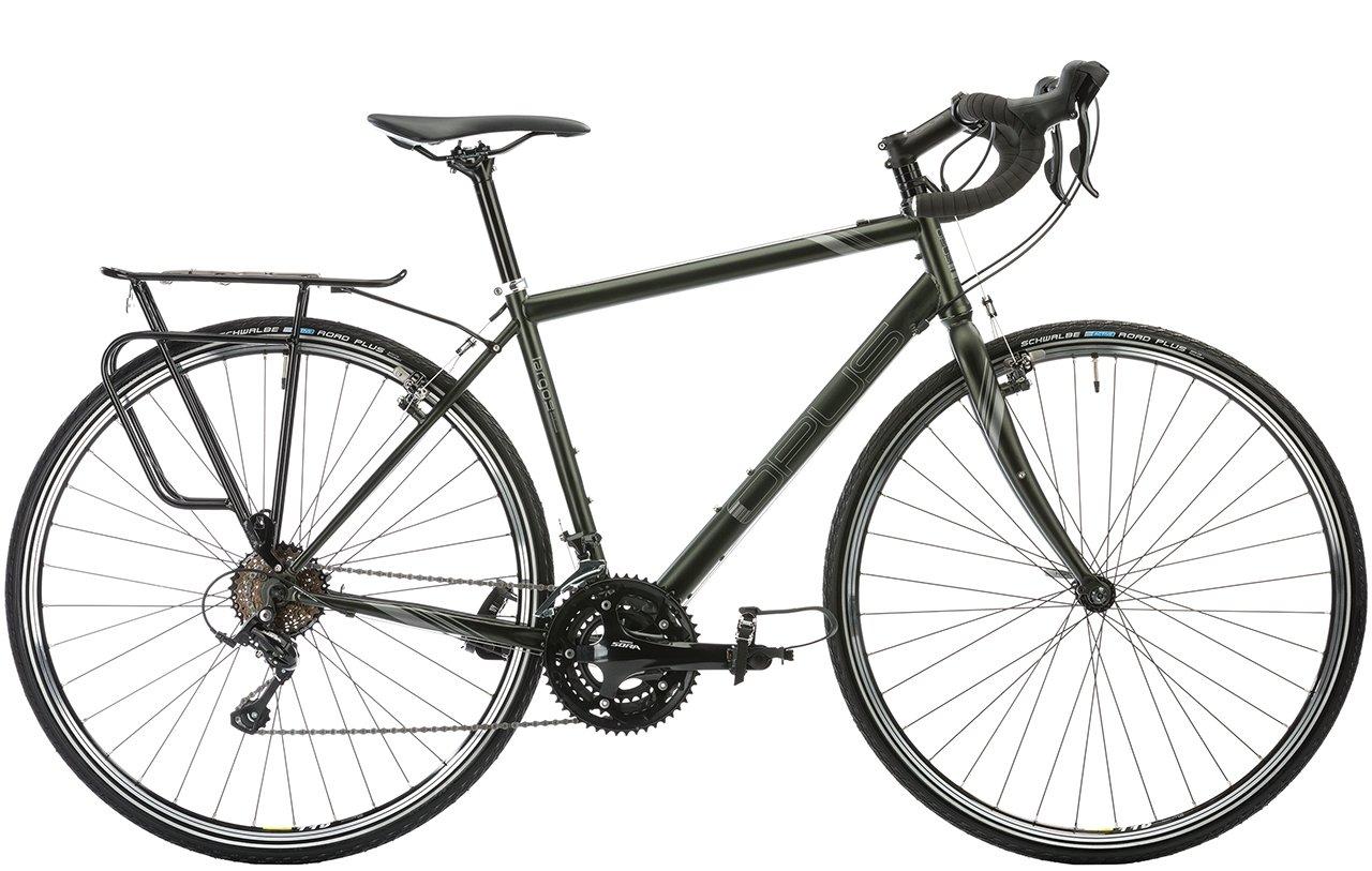 Vélo de cyclotourisme · Opus Largo & Norco Kwest